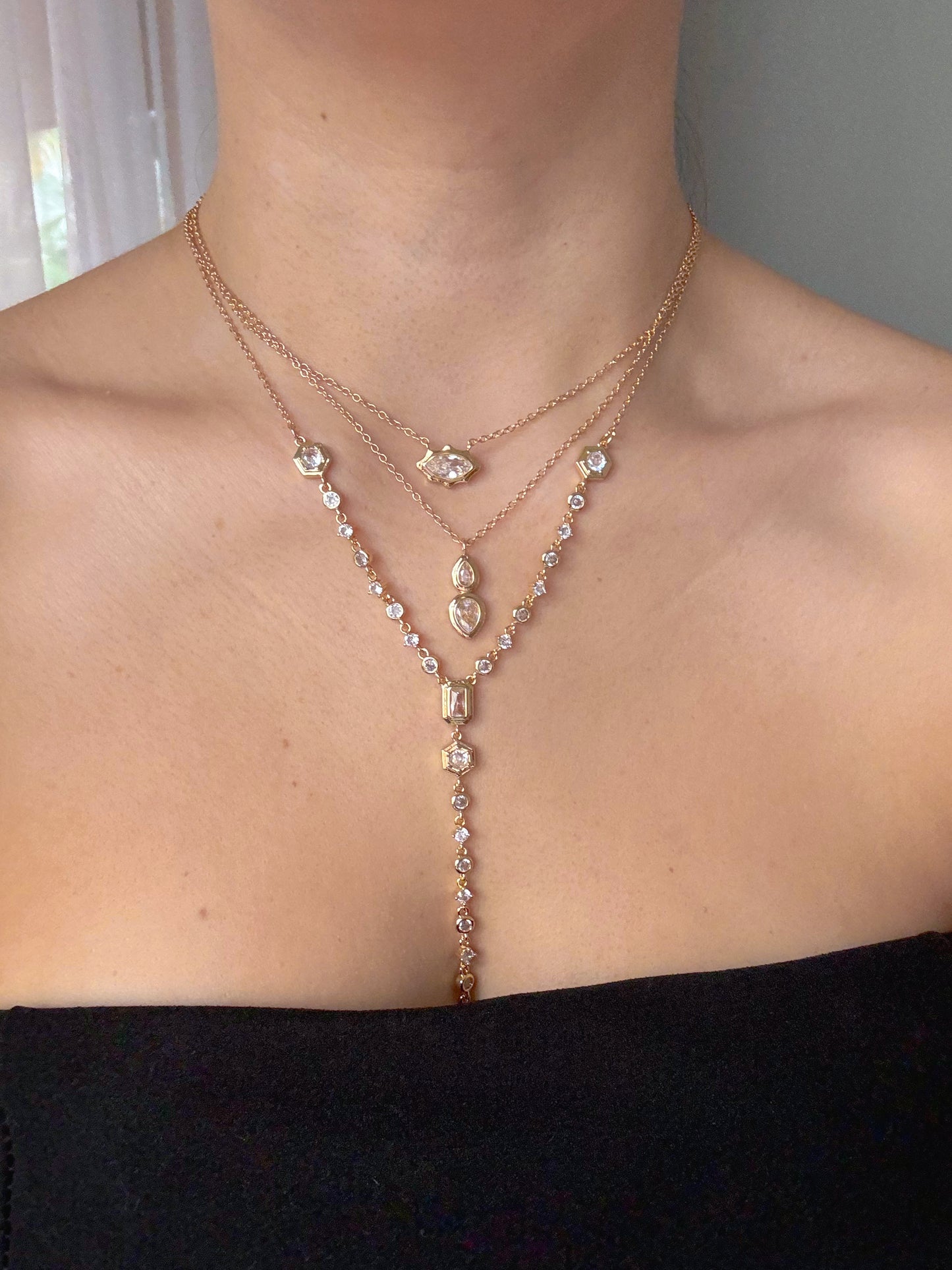 Tiffanee necklace