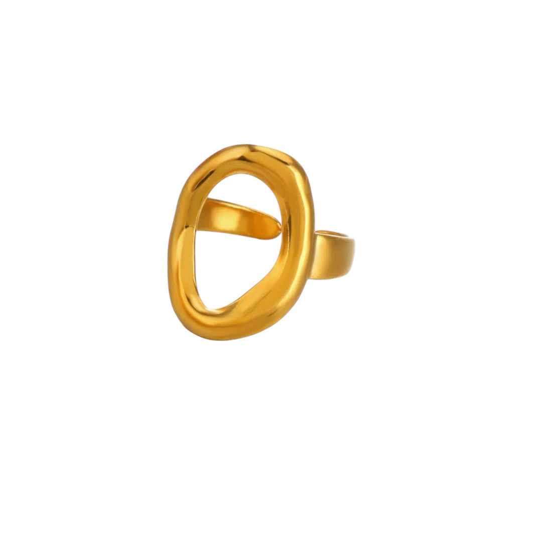 Olivia ring - gold