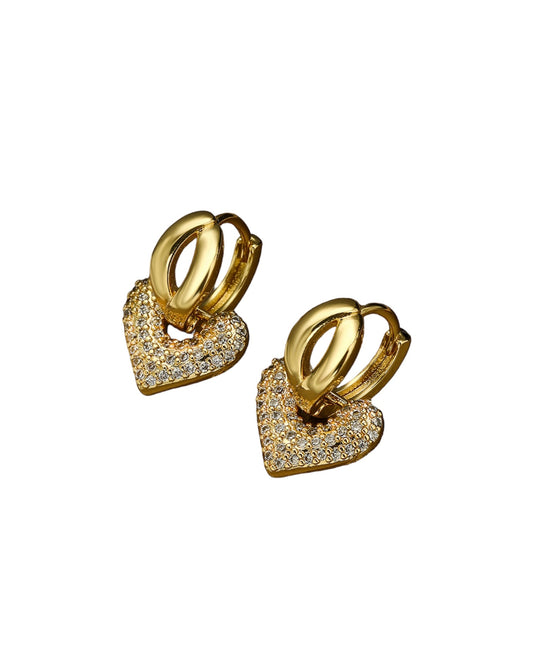 Inamorata earrings