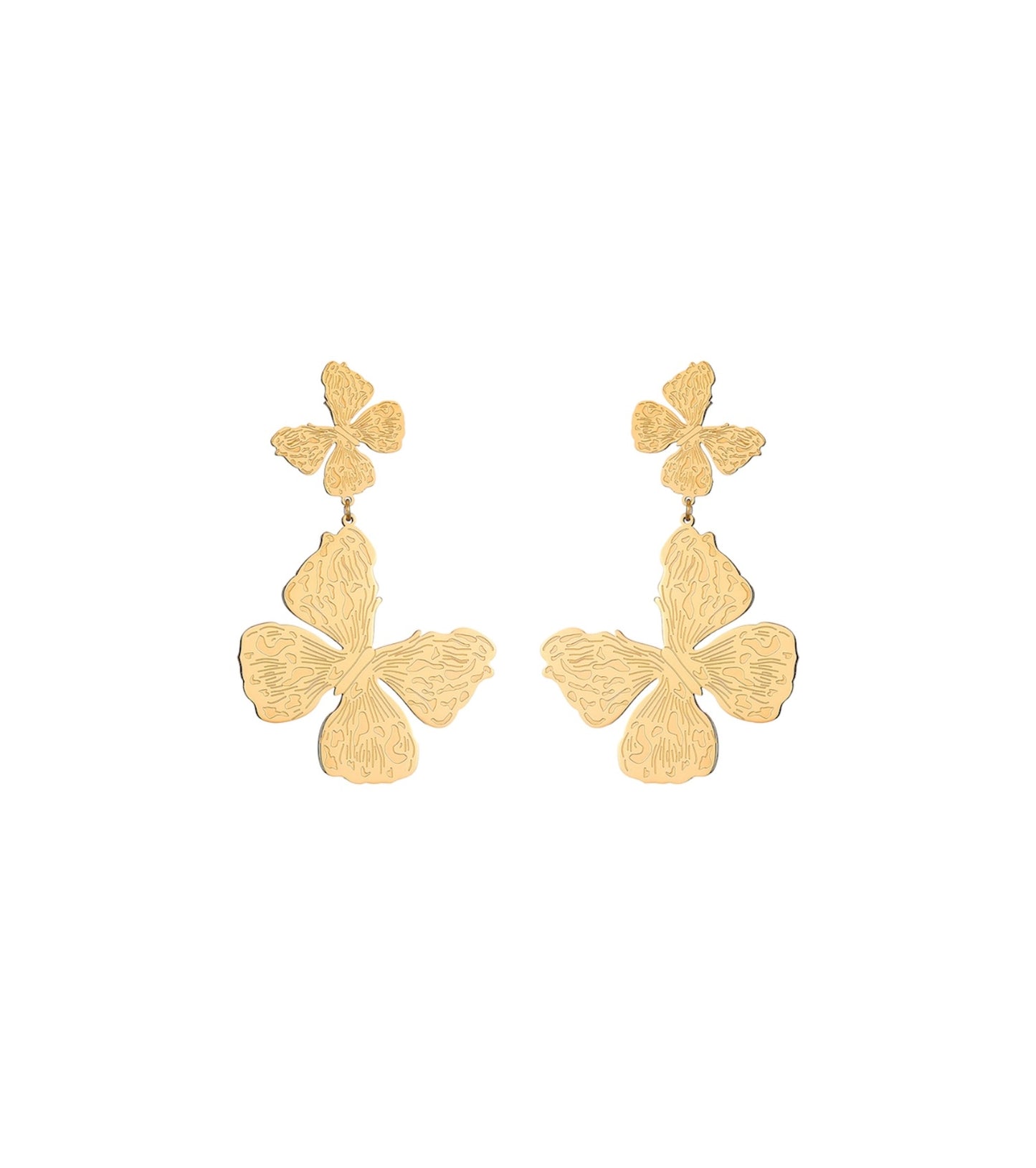 Beauty earrings