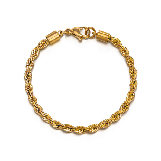 Rope bracelet