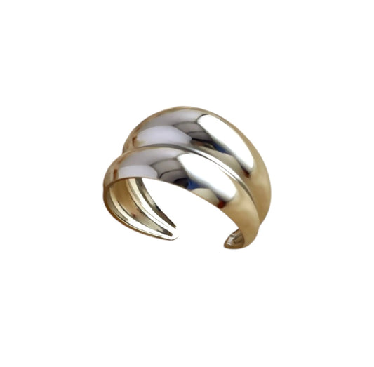 Anastacia ring - silver