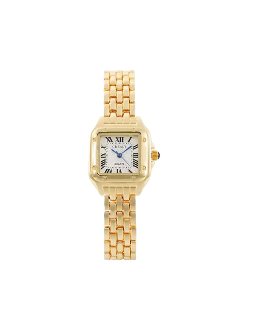 Vintage watch | Gold