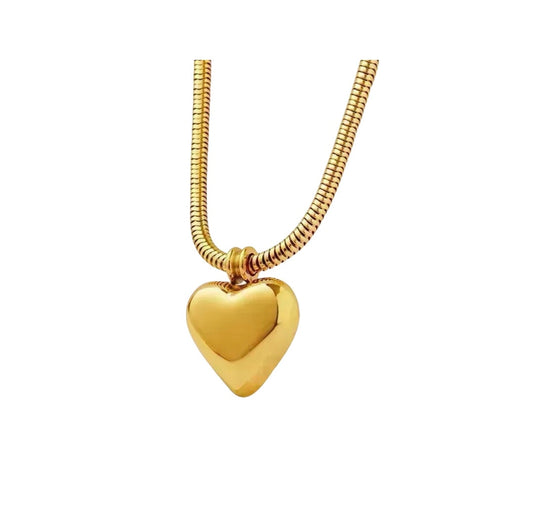 Sweethear necklace