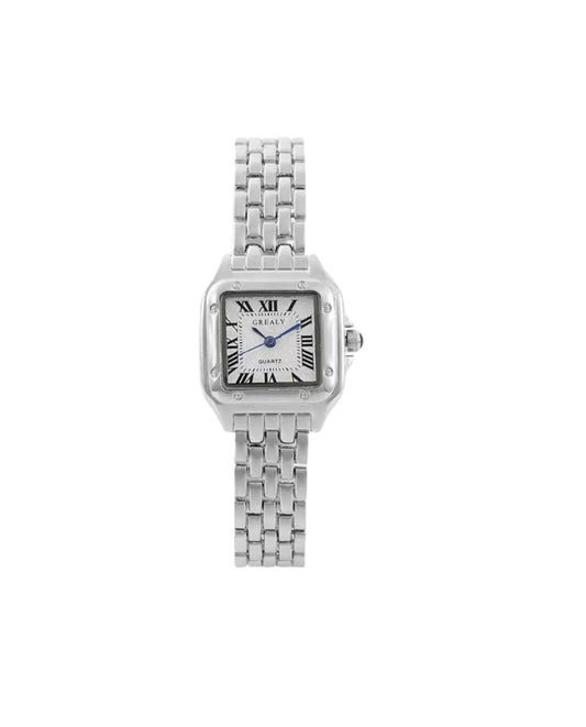 Vintage watch | Silver