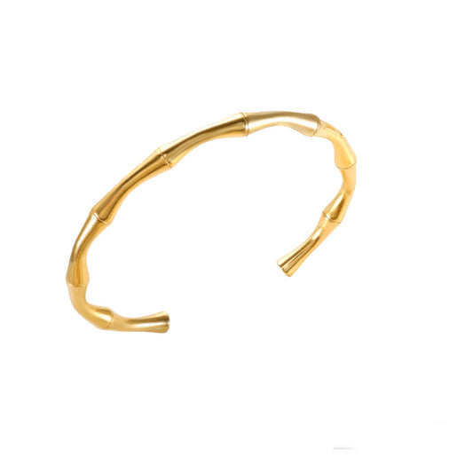 Bamboo bracelet