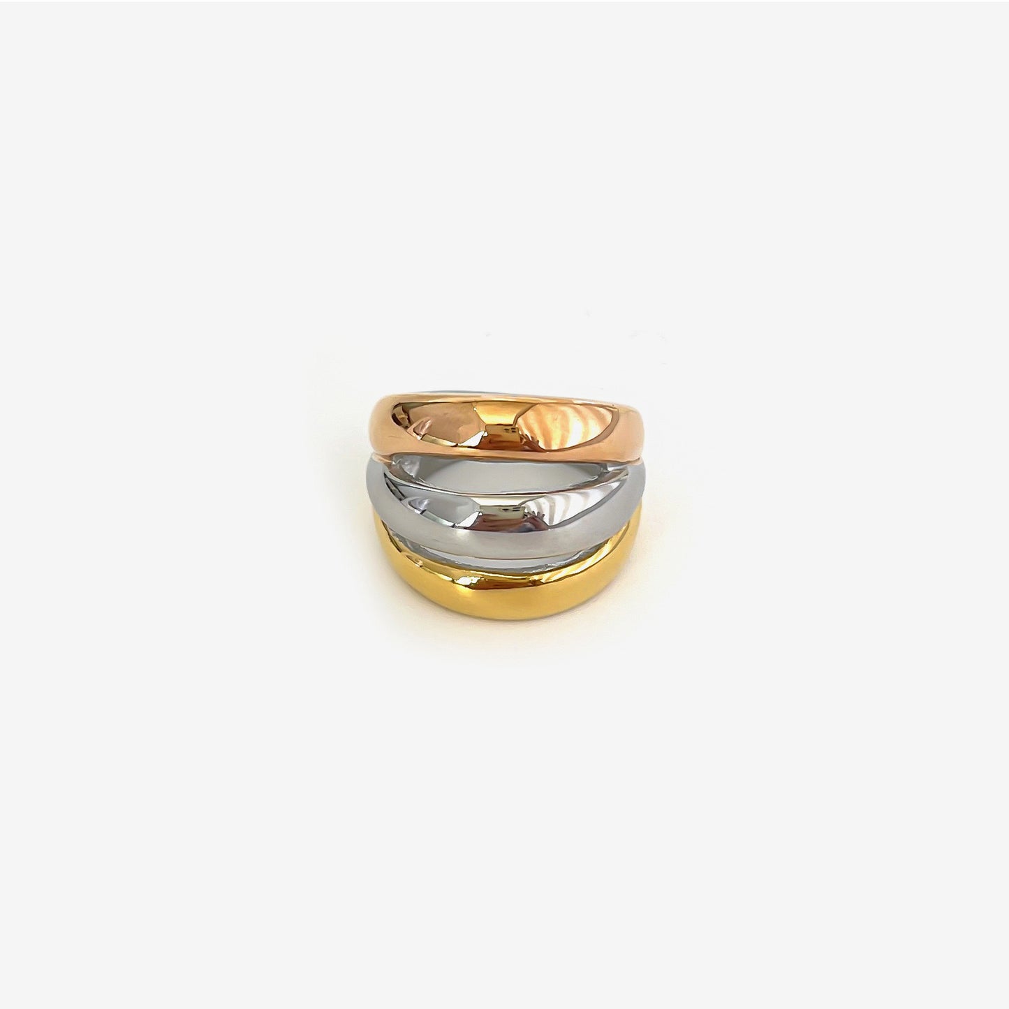 3 tone ring