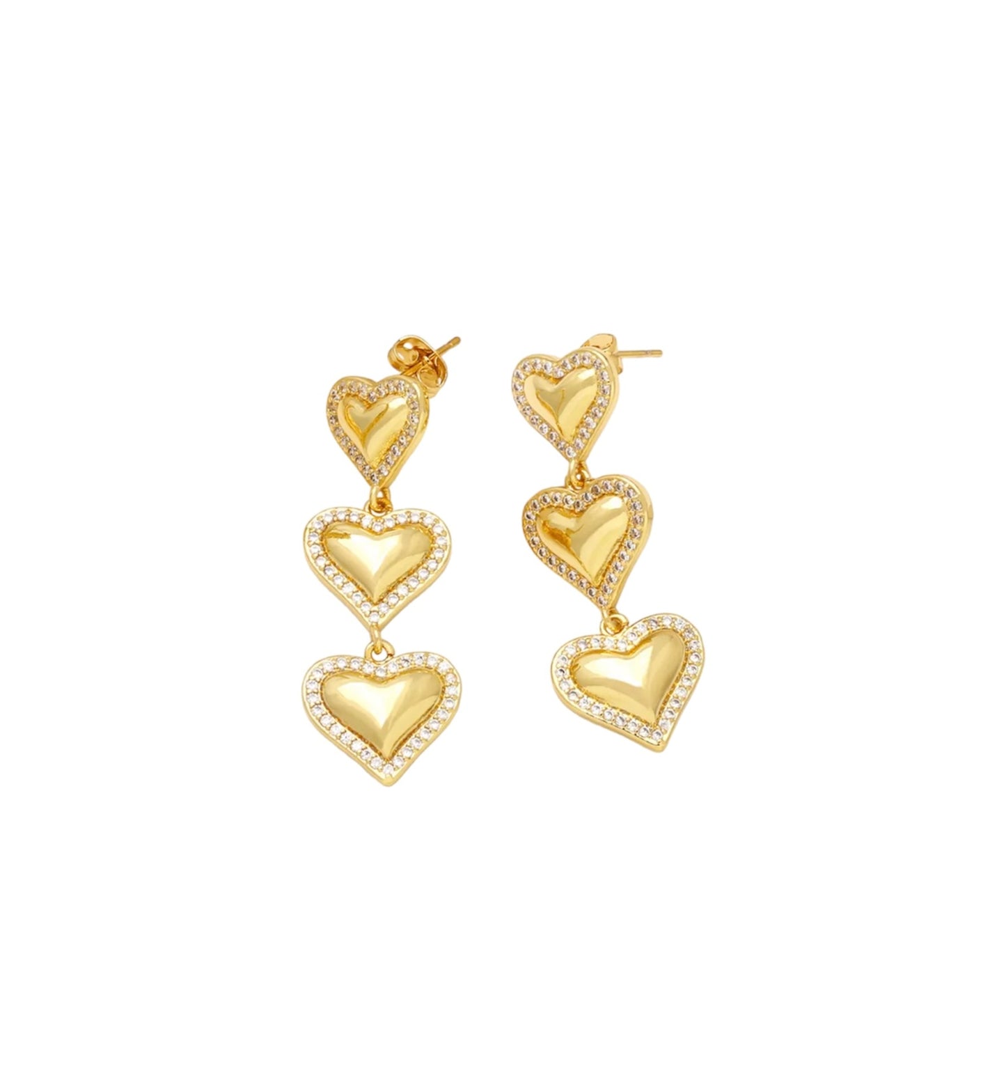 Ladylove earrings