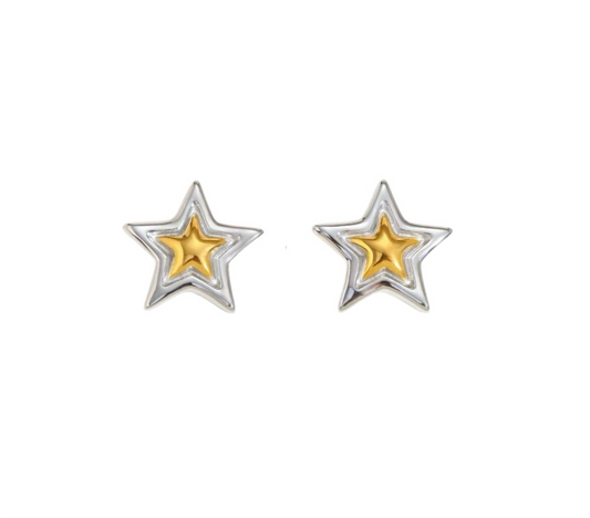 Super star earrings