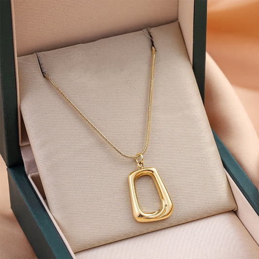 Sabine necklace - gold