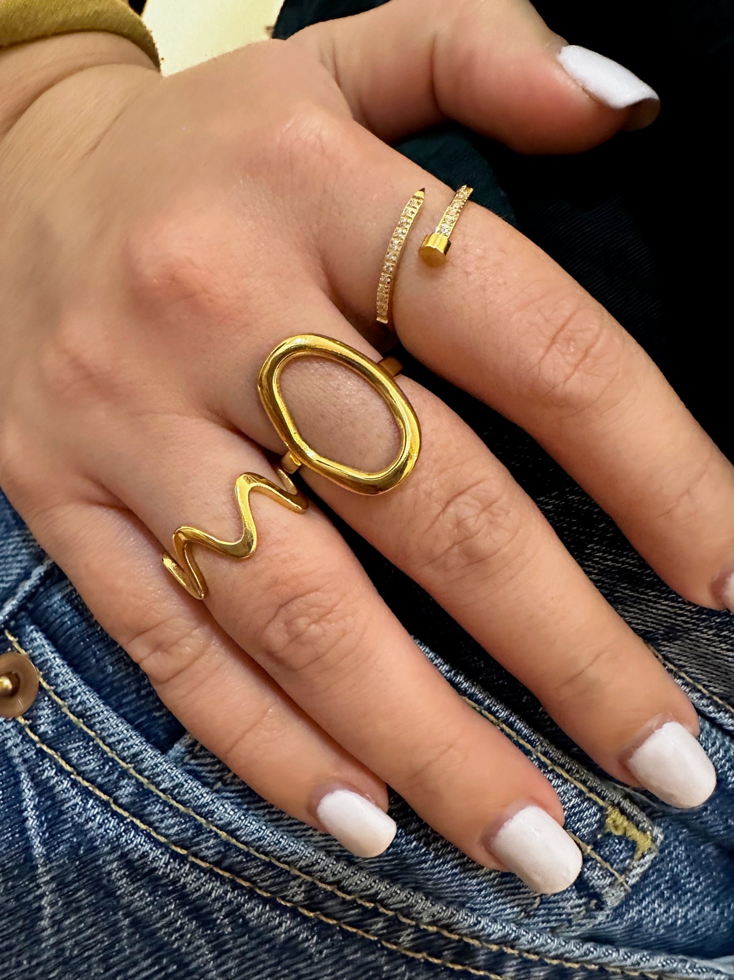 Waves ring