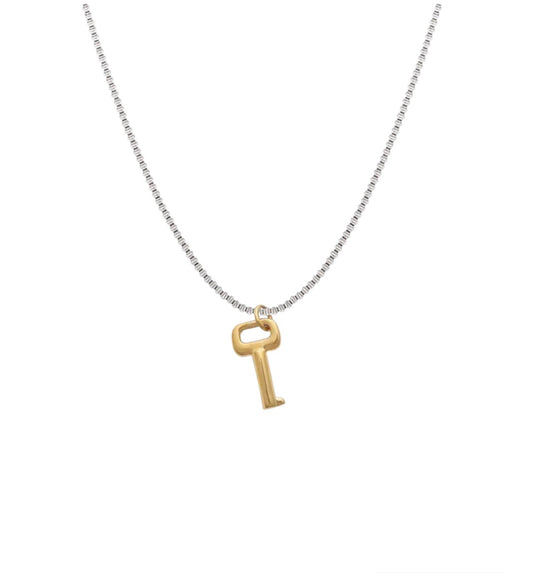 Key necklace