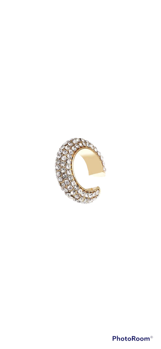 Full zirconia earcuff