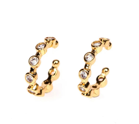 Lulu earcuff